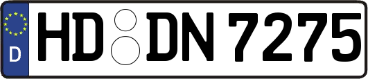 HD-DN7275