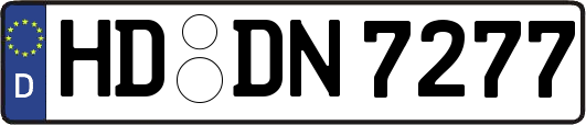 HD-DN7277