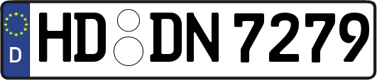 HD-DN7279