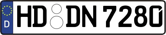 HD-DN7280