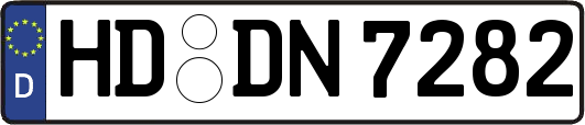HD-DN7282