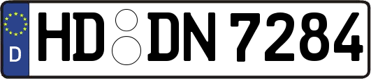 HD-DN7284