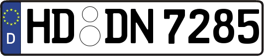 HD-DN7285