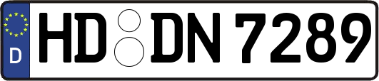 HD-DN7289