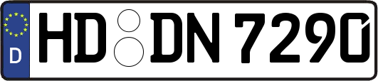 HD-DN7290