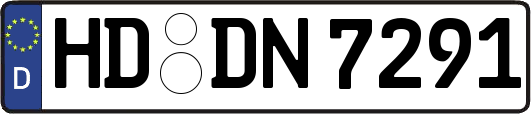 HD-DN7291