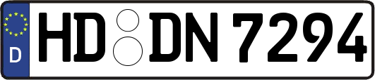 HD-DN7294