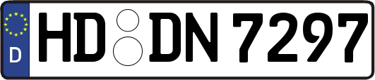 HD-DN7297