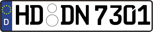 HD-DN7301