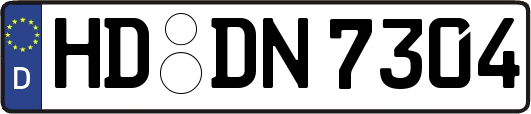 HD-DN7304