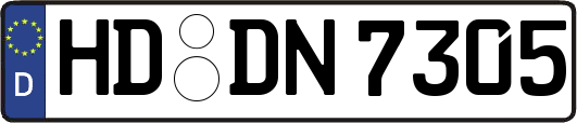 HD-DN7305