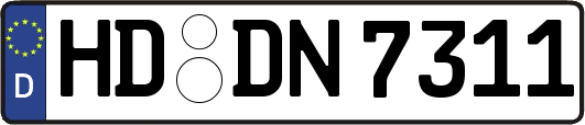 HD-DN7311