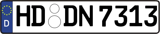 HD-DN7313