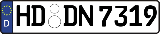 HD-DN7319
