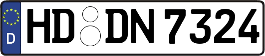HD-DN7324