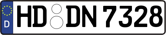 HD-DN7328