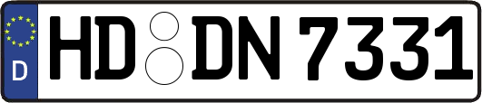 HD-DN7331