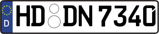 HD-DN7340