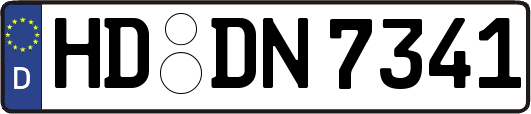 HD-DN7341