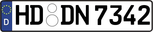 HD-DN7342