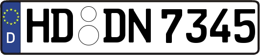 HD-DN7345