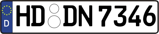 HD-DN7346