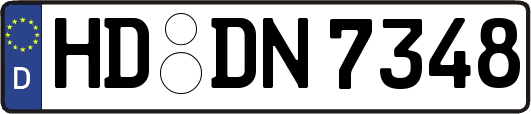 HD-DN7348