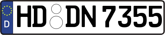 HD-DN7355