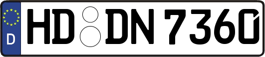HD-DN7360