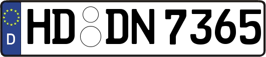 HD-DN7365