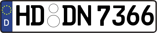 HD-DN7366