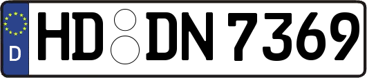 HD-DN7369