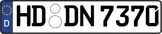 HD-DN7370
