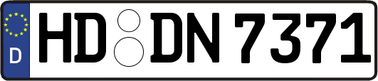 HD-DN7371