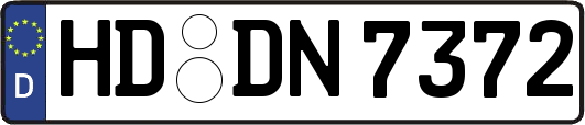 HD-DN7372
