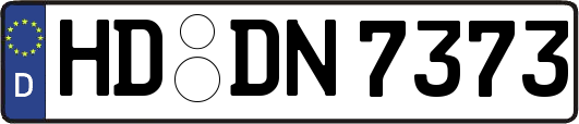 HD-DN7373