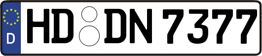 HD-DN7377
