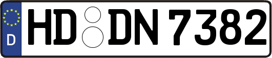 HD-DN7382