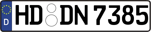 HD-DN7385