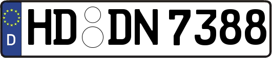HD-DN7388