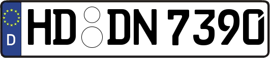 HD-DN7390