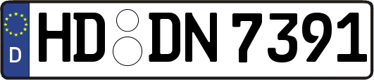 HD-DN7391