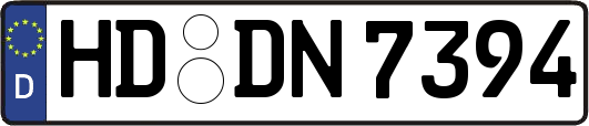 HD-DN7394