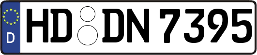HD-DN7395