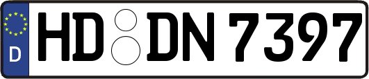 HD-DN7397