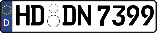 HD-DN7399