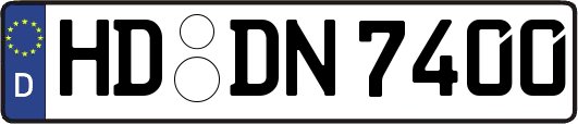 HD-DN7400
