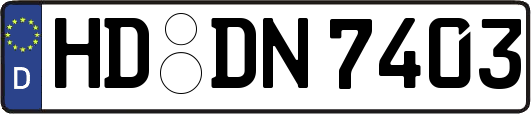 HD-DN7403