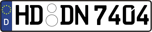 HD-DN7404