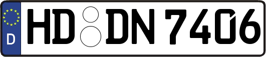 HD-DN7406